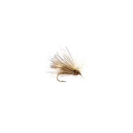 Splitsville Caddis Tan