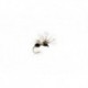 Splitsville Fly Ant Black