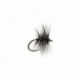Stewart's Spider Black Barbless