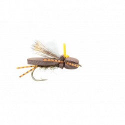 Stoneflopper Brown