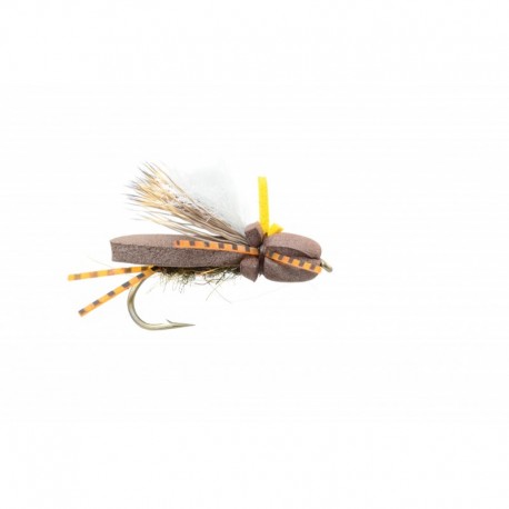 Stoneflopper Brown