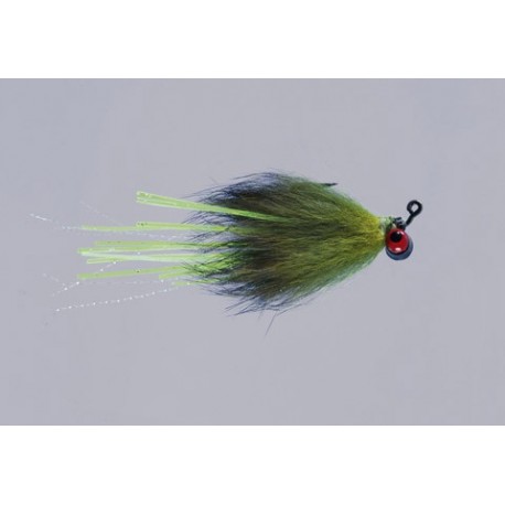 Riendeaus Olive Chart Hairy Fodder