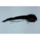 Riendeaus Receding Hair Worm Black