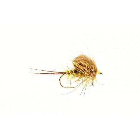 Taff's CDC Dark Olive