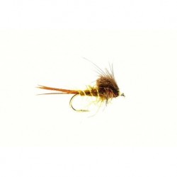 Taff's CDC Light Olive