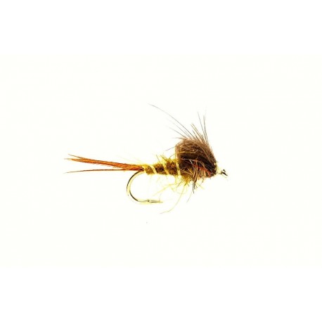 Taff's CDC Light Olive