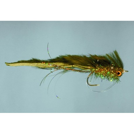 Riendeaus Receding Hair Worm Olive