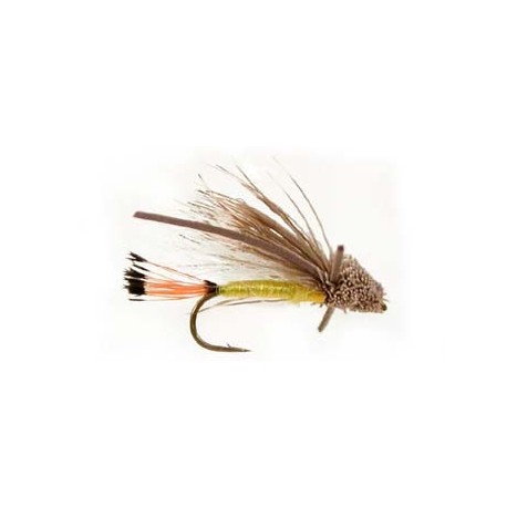 Tarantula Yellow