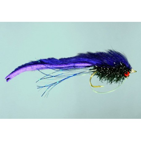 Riendeaus Receding Hair Worm Purple