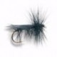 Tent Wing Black Caddis