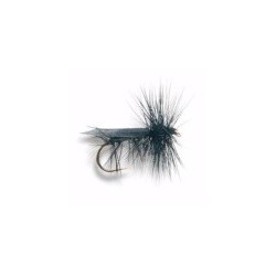 Tent Wing Black Caddis