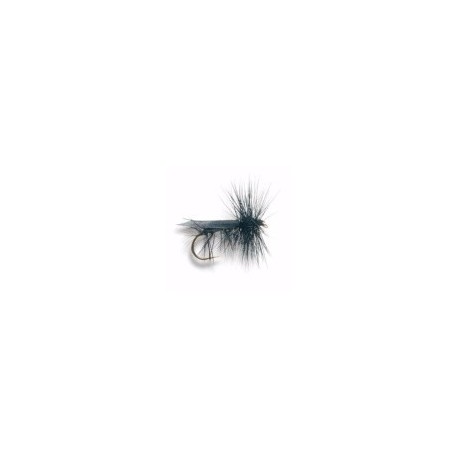 Tent Wing Black Caddis