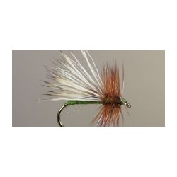 Tent Wing Caddis (Olive)