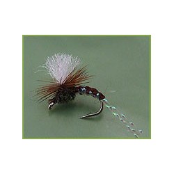 The Woven Klinkhmer Brown
