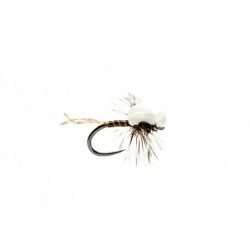 Twin Territory Midge Emerger Barbless