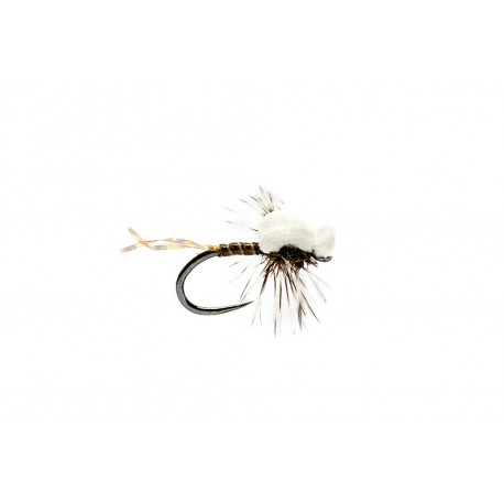 Twin Territory Midge Emerger Barbless