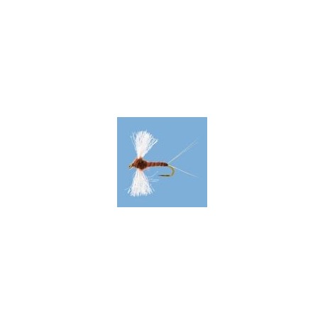 Umpqua Crystal Wing Spinner