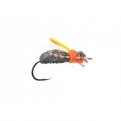 Unsinkabeetle Black