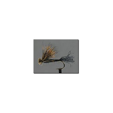 X Caddis Black
