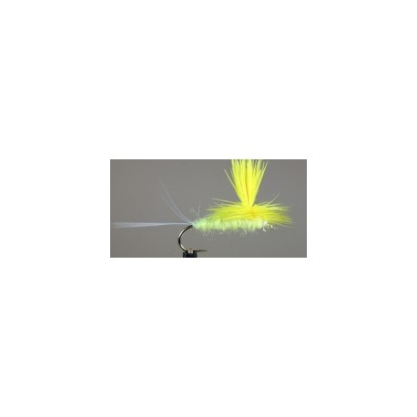 Yellow Drake Parachute
