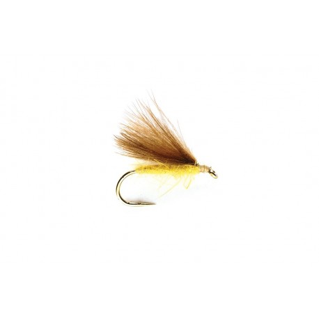 Yellow F Fly