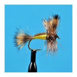 Yellow Humpy