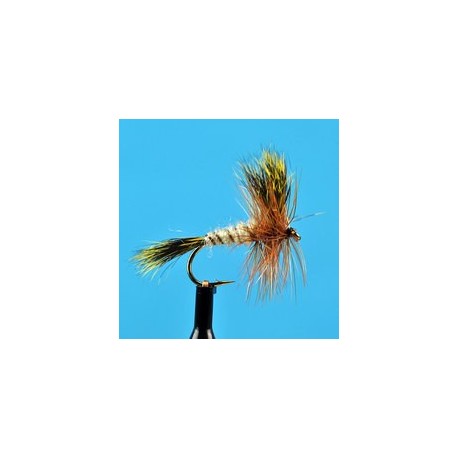Yellow May Fly Wulff