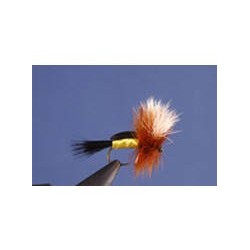 Yellow Royal Humpy