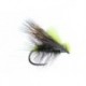 Chartreuse High Viz Deer Hair Sedge Bl