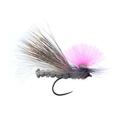 High Viz Grey Extended Body Sedge Bl