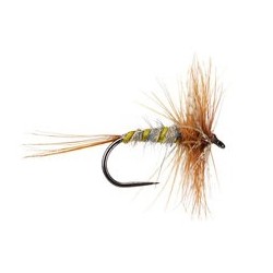 March Brown Classic Bl