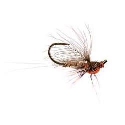 Reversed Brown Quill Bl