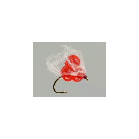 Otters Soft Egg Cluster Ruby