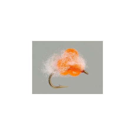 Otters Soft Egg Cluster Tangerin