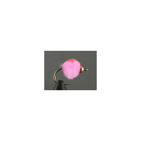 Beadhead Glo Bug Baby Pink Flame