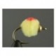 Beadhead Glo Bug Oregon Cheese Flame
