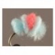 Blood Dot Light Blue Flame