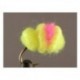 Blood Dot Chartreuse Cerise Dot