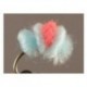 Blood Dot Light Blue Flame