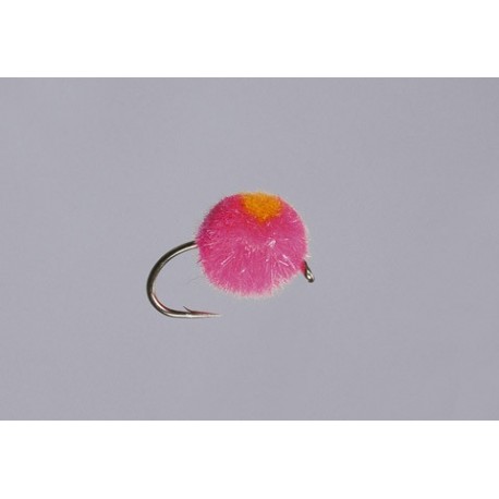 Cerise Brite Glo Egg