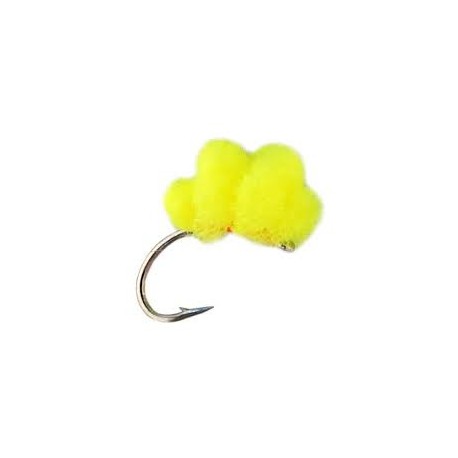 Cluster Egg Chartreuse