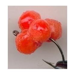 Cluster Egg Red