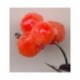 Cluster Egg Red