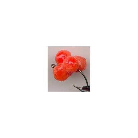 Cluster Egg Red