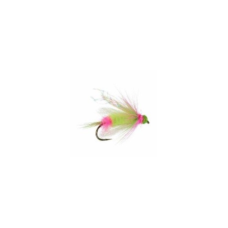 Hot Bead Assassin Fl. Green
