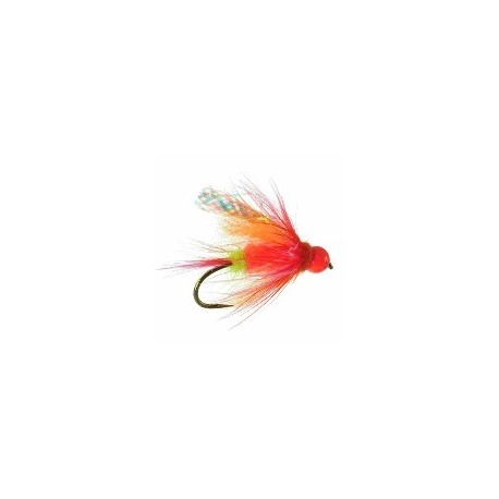 Hot Bead Assassin Orange