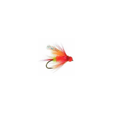 Hot Bead Assassin Orange