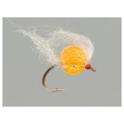 Otters Soft Milk Egg Apricot Opaque