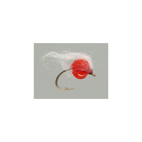 Otters Soft Milk Egg Ruby