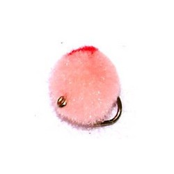 Peach Salmon Egg